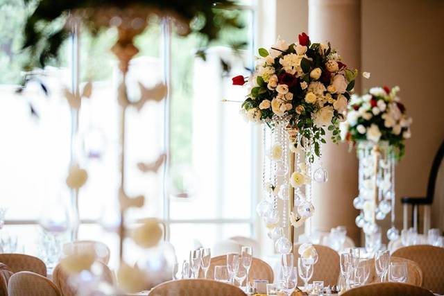 Wedding Centerpiece