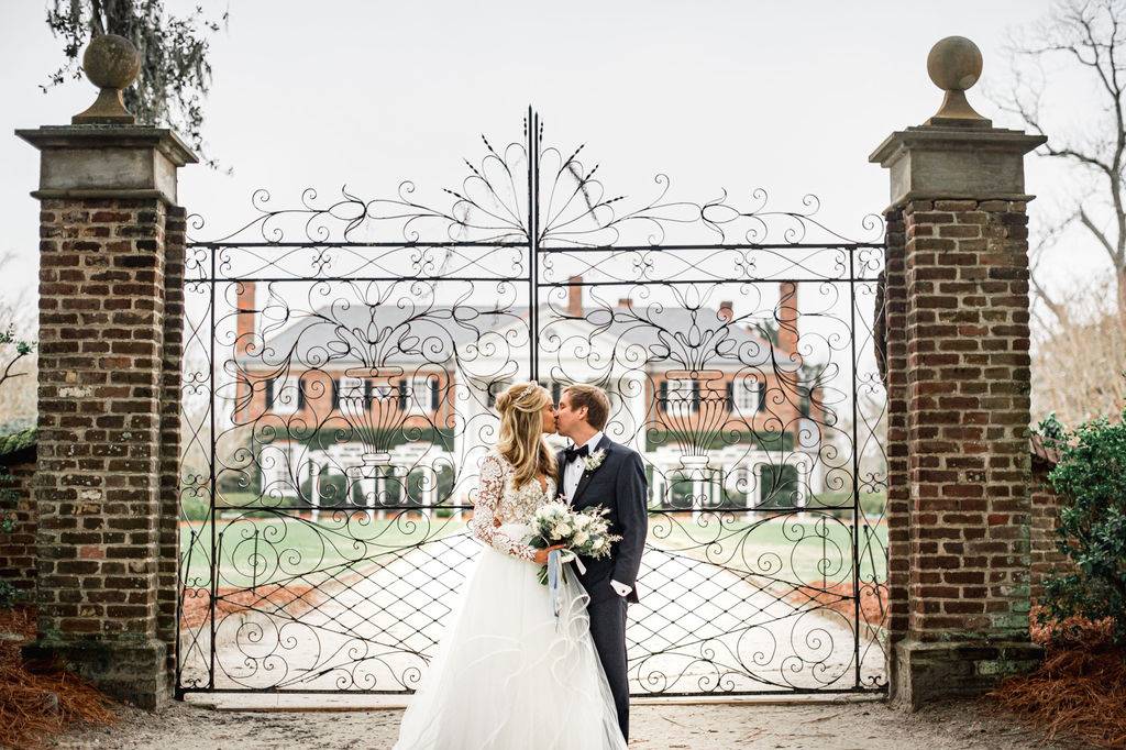 Boone Hall Plantation Historic Weddings Mount Pleasant, SC WeddingWire