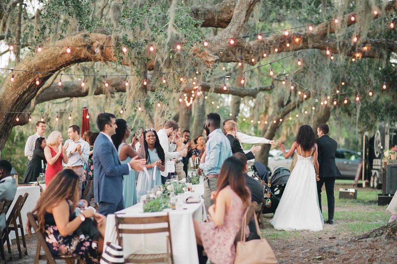 Boone Hall Plantation Historic Weddings Mount Pleasant, SC WeddingWire