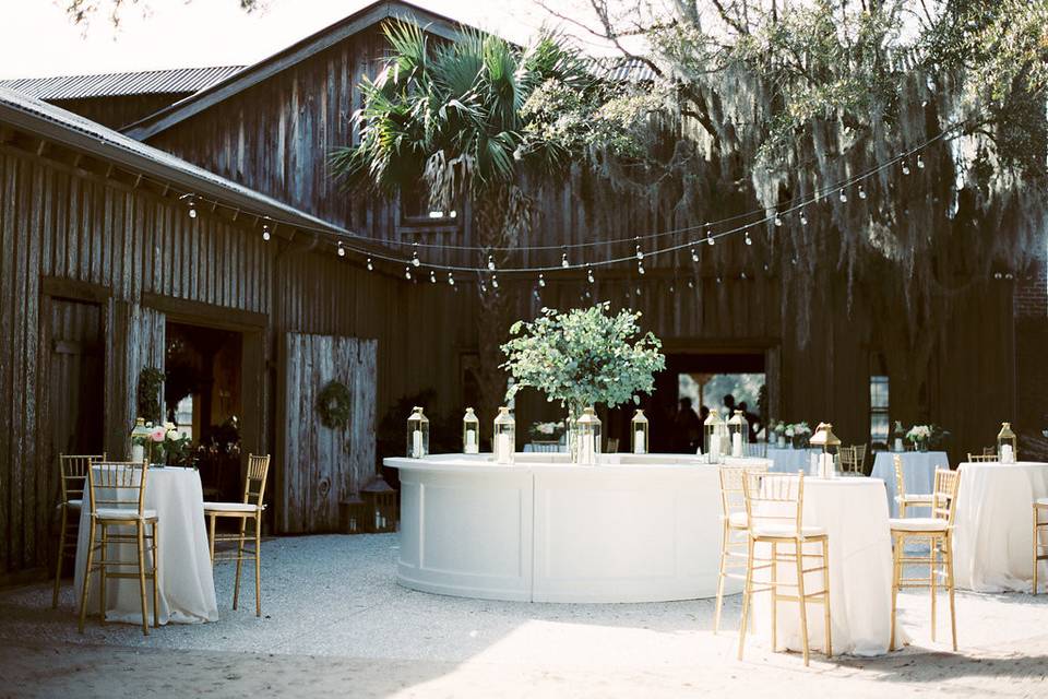 Charleston Area Weddings, Boone Hall Plantation