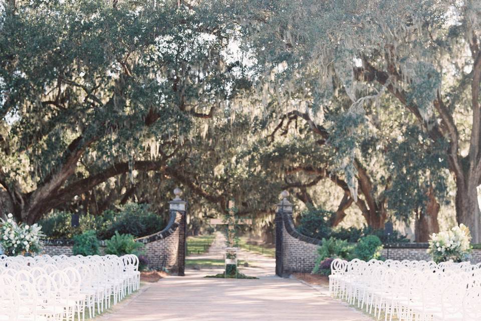 Boone Hall Plantation