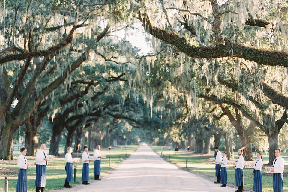 Boone Hall Plantation