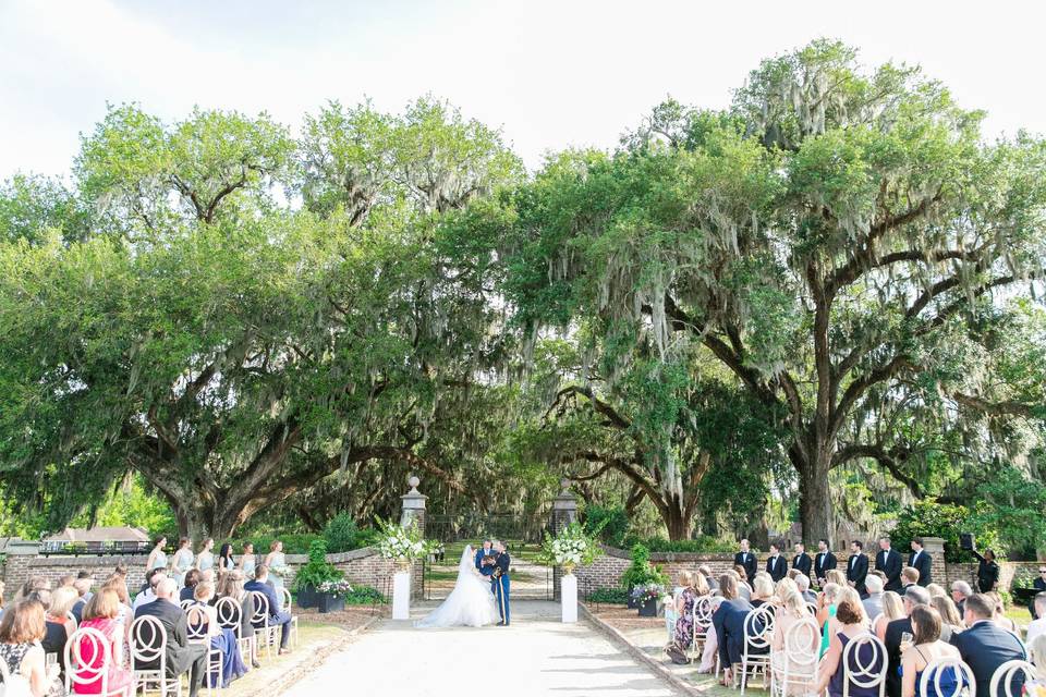 Boone Hall Plantation