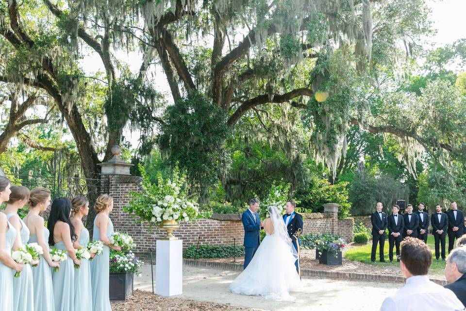 Boone Hall Plantation