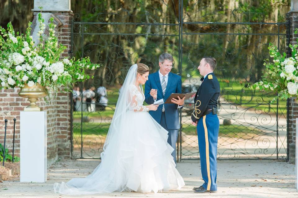 Boone Hall Plantation