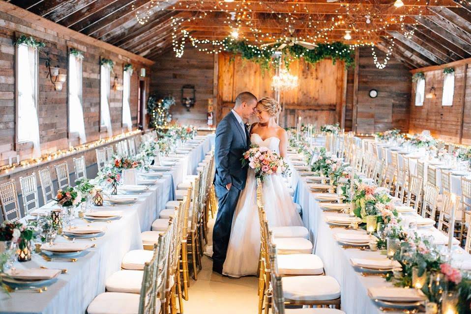 Wedding/Reception Barn