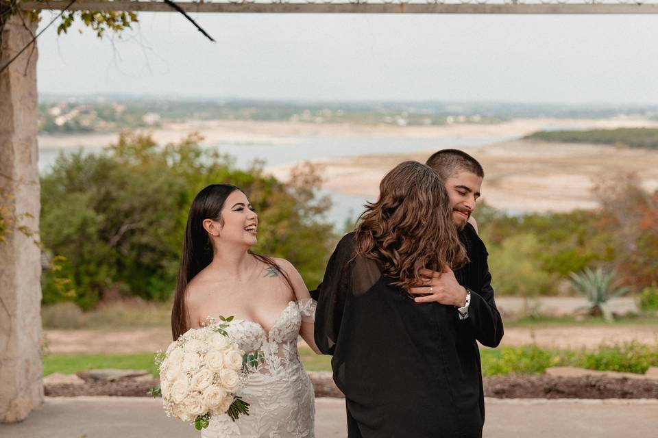 Christel Stuart - Wedding Officiant