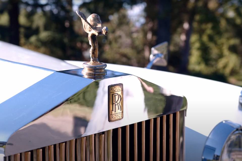 Rolls royce