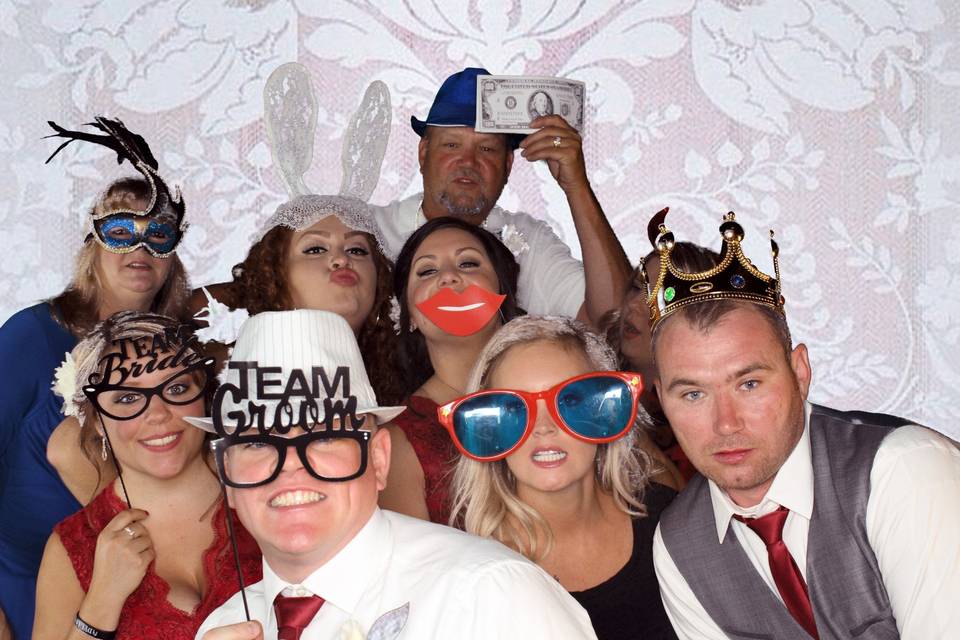 OSPhotobooths & Events