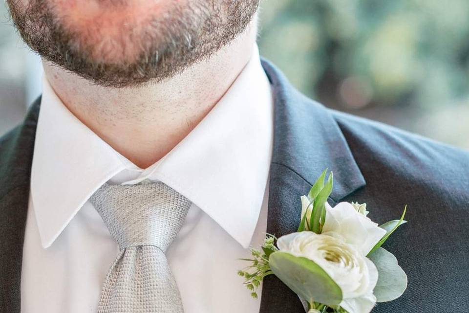 Groom details