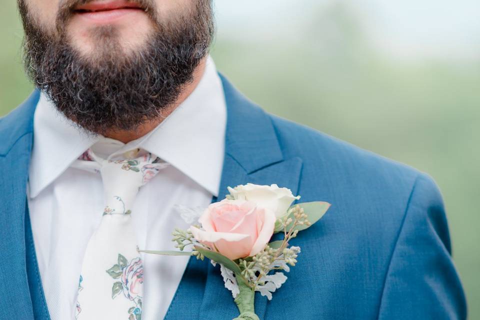 Groom details