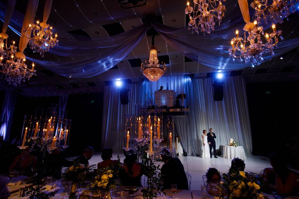 Seawell Ballroom
