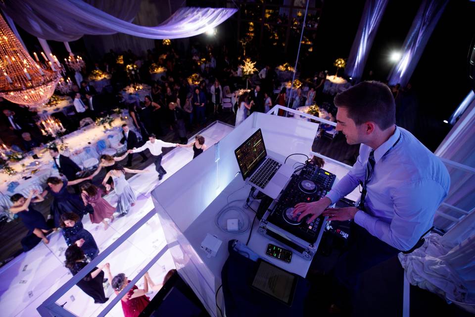 Seawell Ballroom