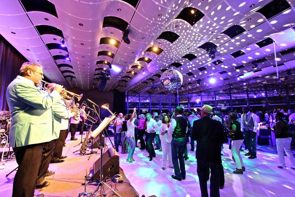 Seawell Ballroom
