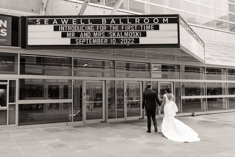 Seawell Ballroom