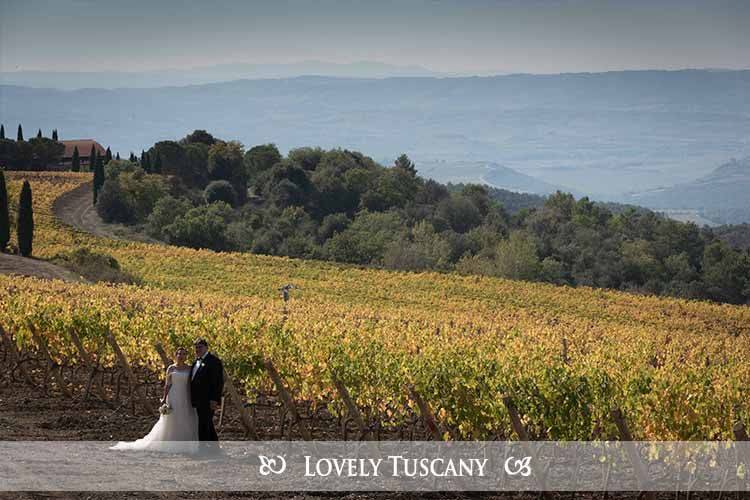 Lovely Tuscany - wedding in Tuscany