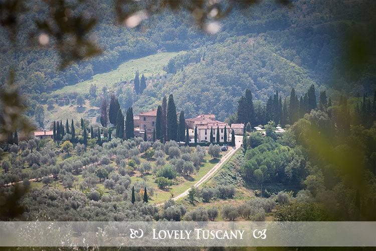 Lovely Tuscany - wedding locations in Tuscany