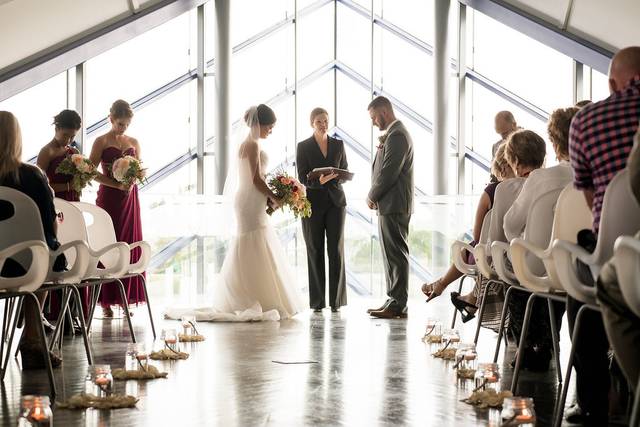 Wedding ceremony