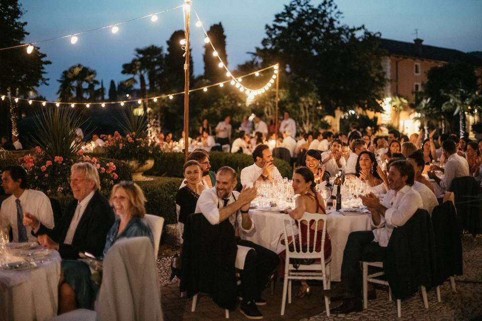 Italian Wedding Venue