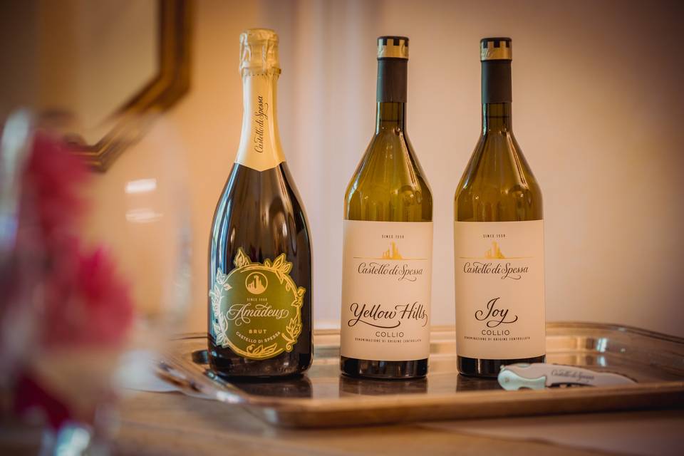 Wine of the Estate - PH Graffi