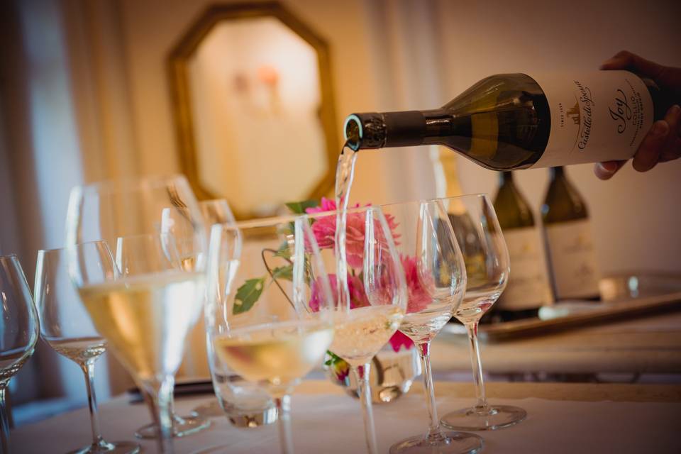 Wine tasting - PH Graffi