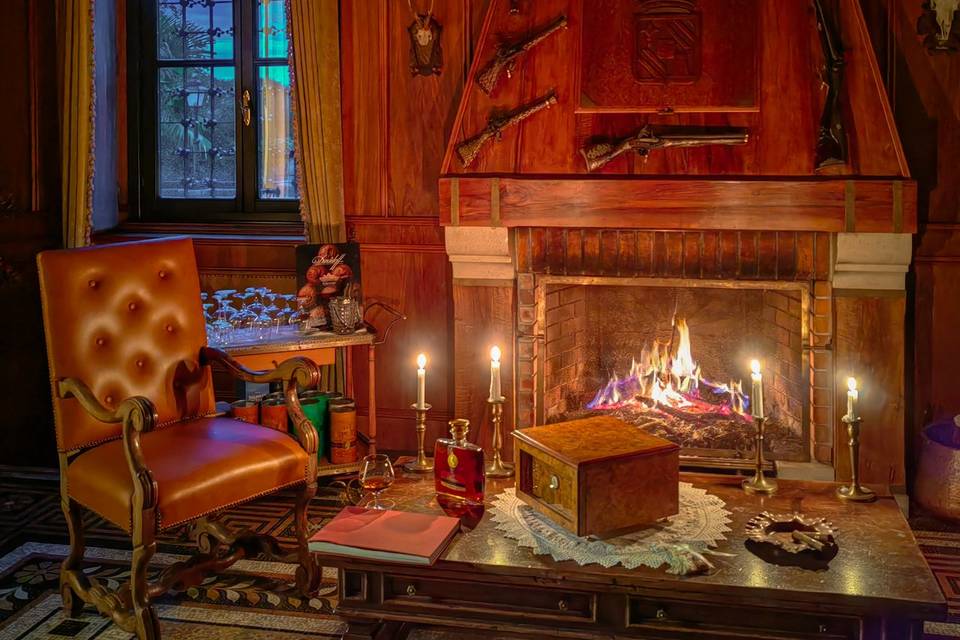 Hunting room