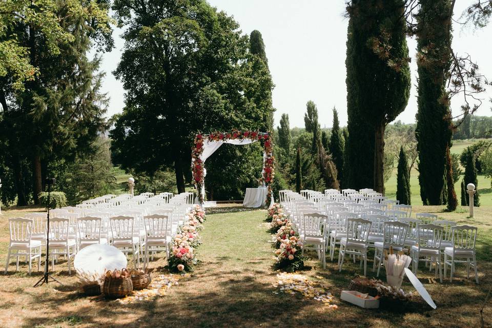 Ceremony - PH Mark & Kali