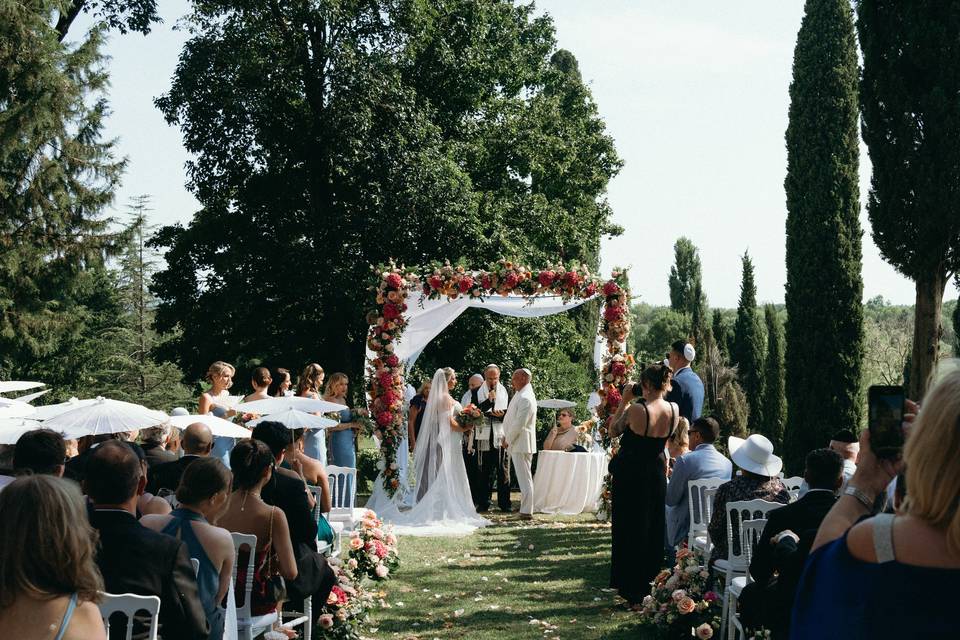 Ceremony - PH Mark & Kali