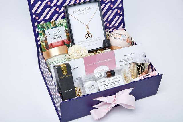 The Romance box