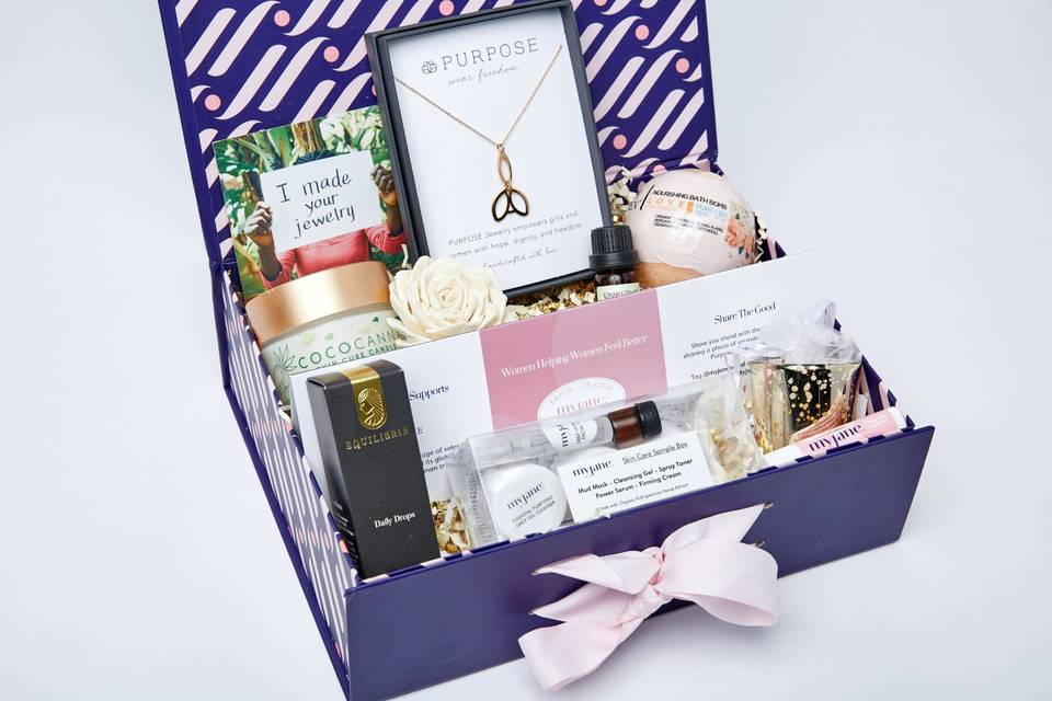 The Romance box