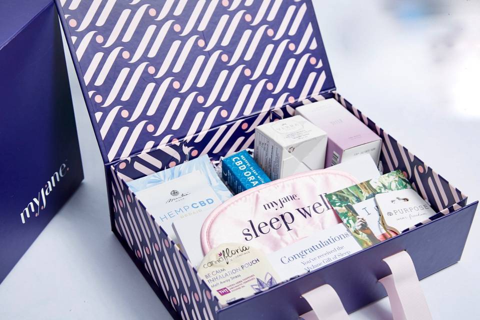 Dream box gift set