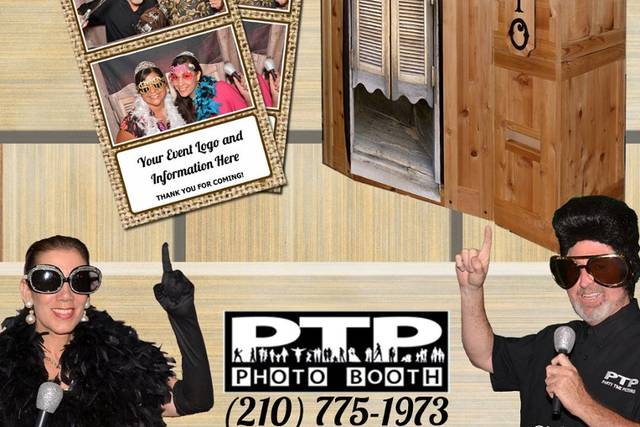 Party Time Pictures - PTP Photo Booth