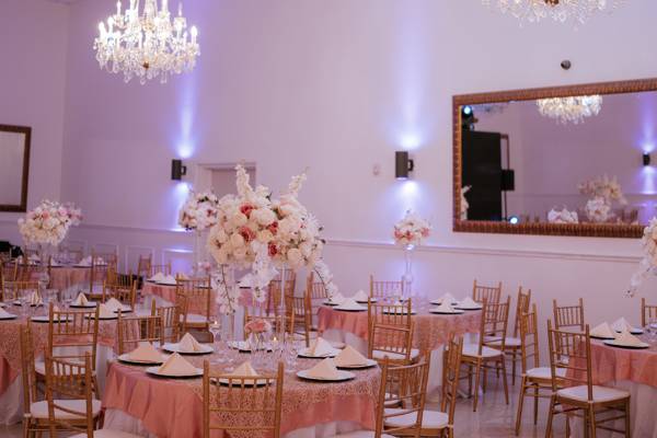 The Marquis Chandeliers