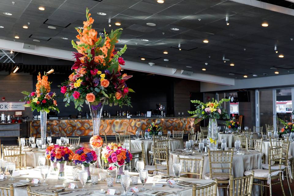 Great American Ball Park - Venue - Cincinnati, OH - WeddingWire