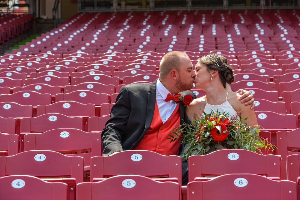 Great American Ball Park - Venue - Cincinnati, OH - WeddingWire