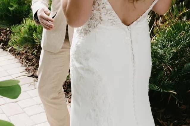 Traditional Bridal Braid