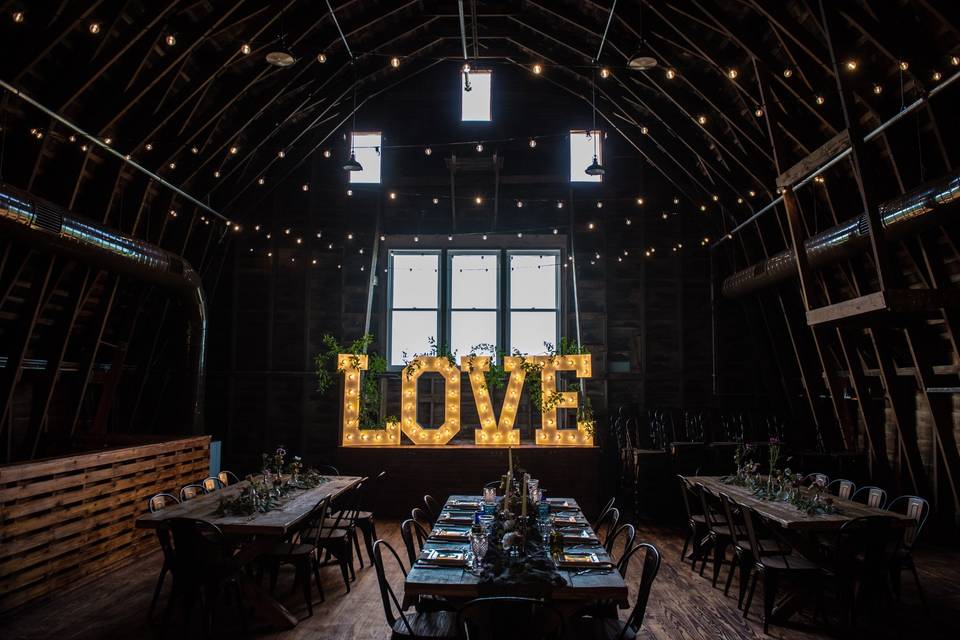 Rustic Wedding