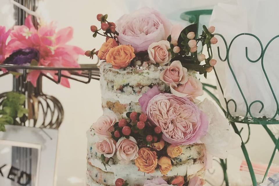 Wedding cake