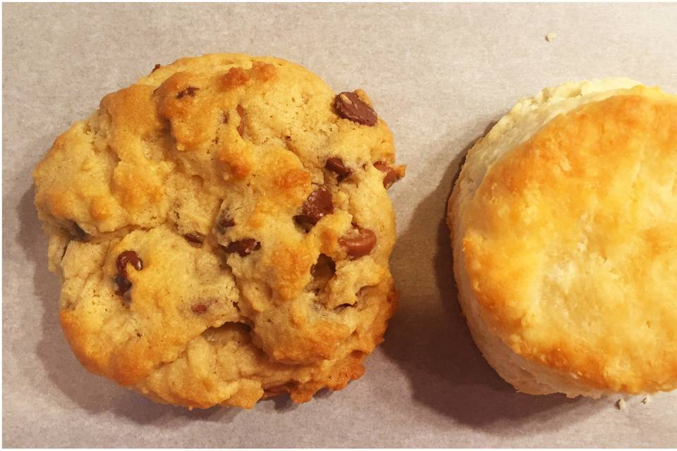 Barrett's Cookies & Biscuits
