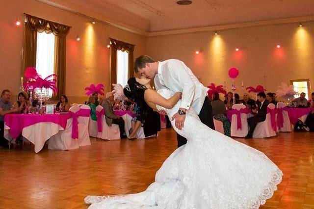 First Dance