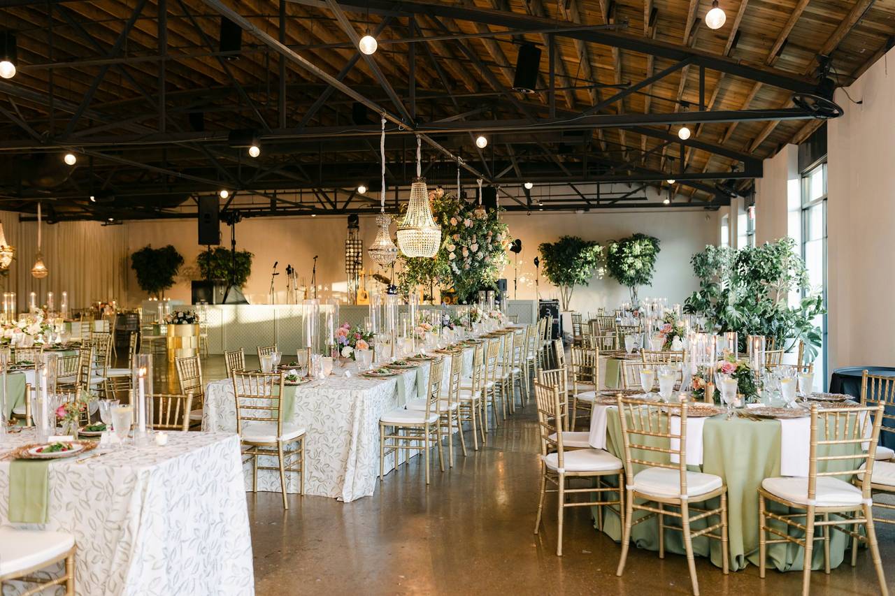 Saint Elle - Venue - Nashville, TN - WeddingWire