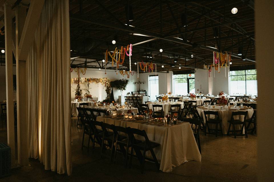 Bow Truss