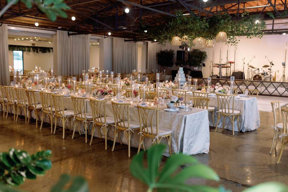Bow Truss