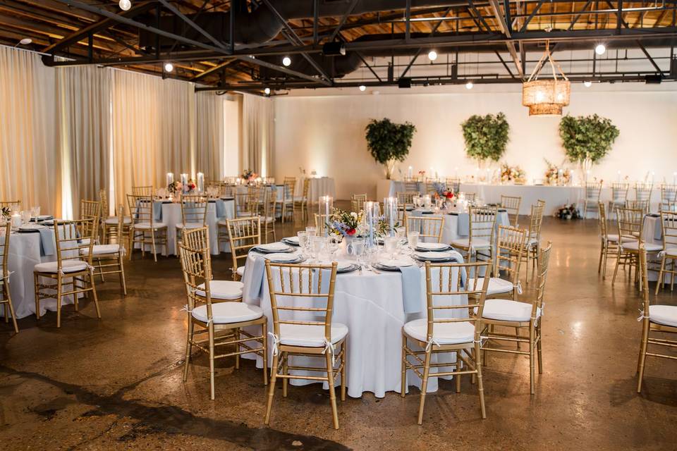 Bow Truss