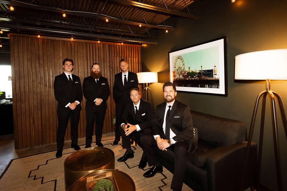 Green Room