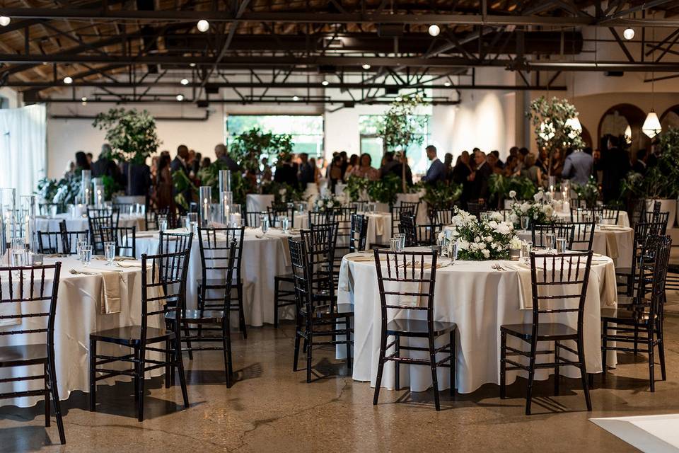 Bow Truss