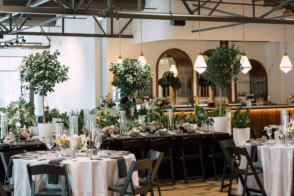 Bow Truss
