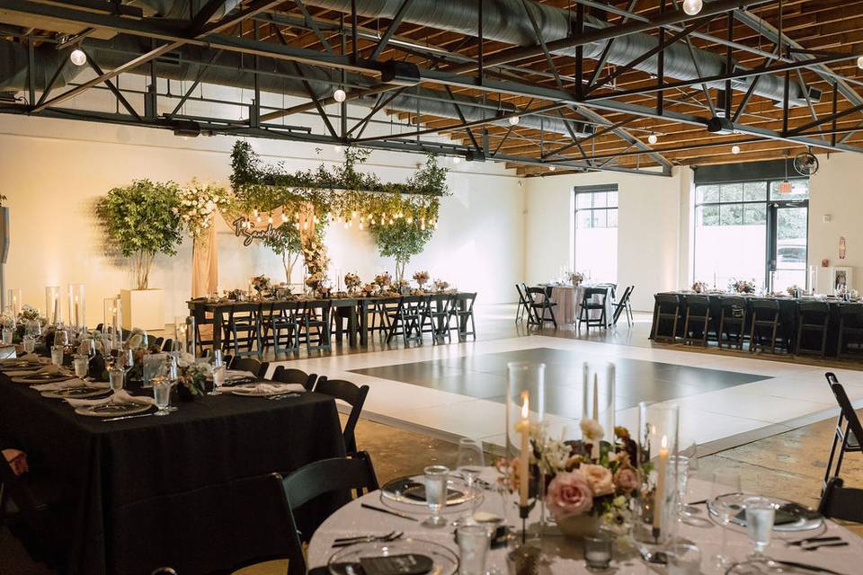 Bow Truss