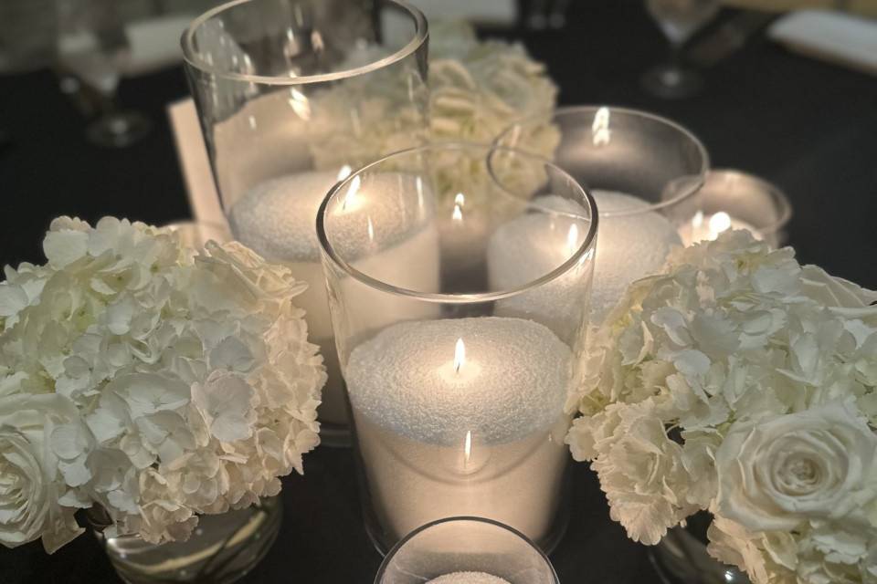 Beautiful Centerpieces