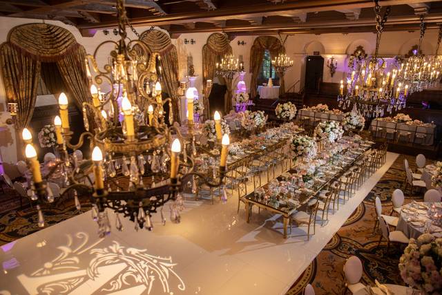 Mission Inn Wedding